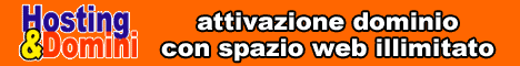 Servizio Hosting e Domini One On Line