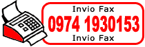 Numero Fax per comunicazioni o invio di contratti: 0974 1930153