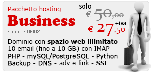 Pacchetto Business DM02